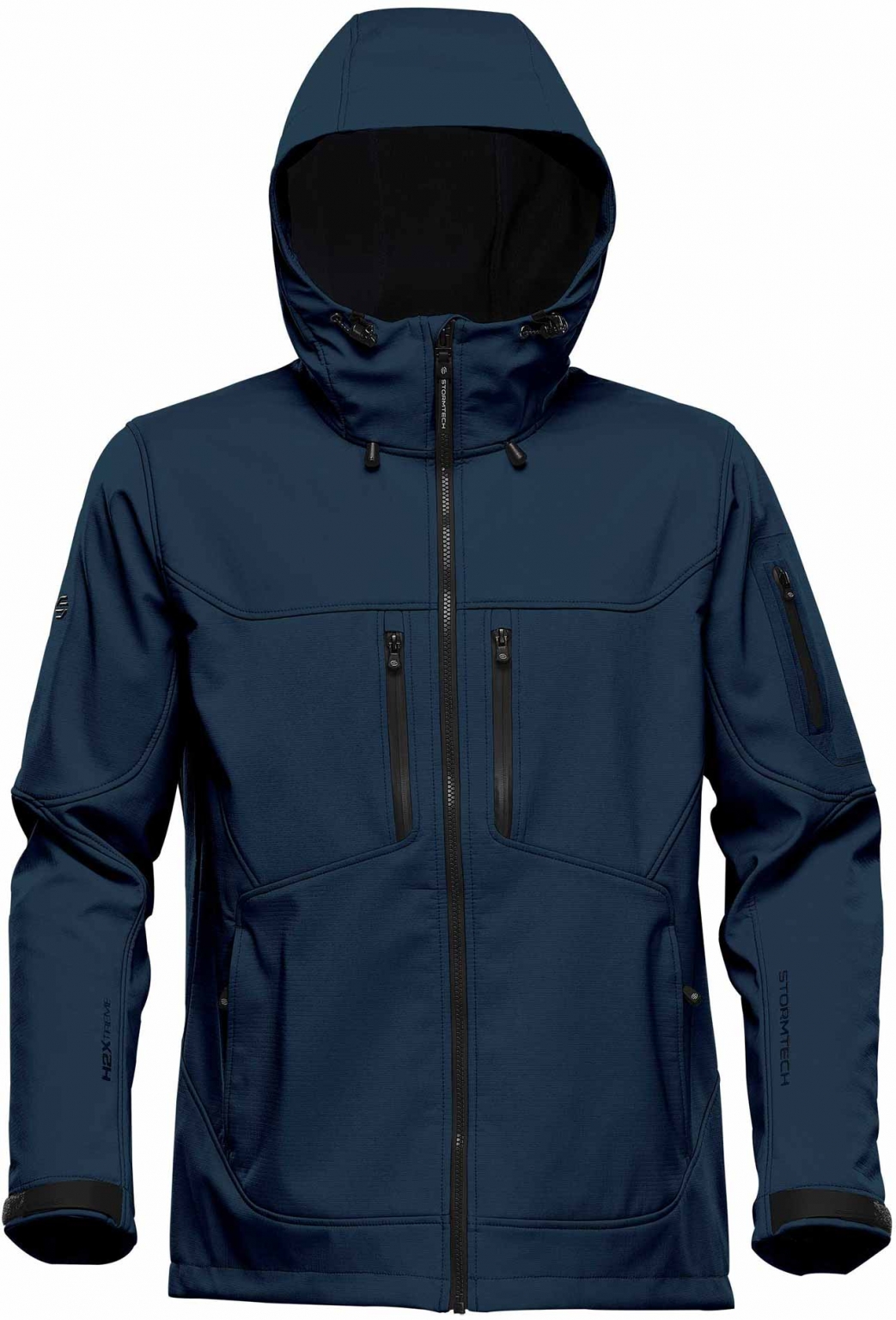 Stormtech Epsilon 2 Softshell Hooded Jacket – Billings Firefighters ...